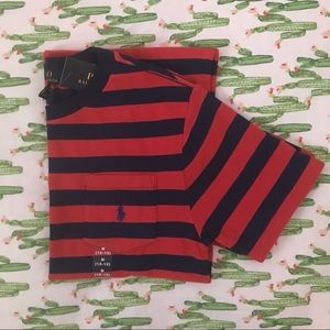 Polo Ralph Lauren Boys T-shirt, M (10-12)